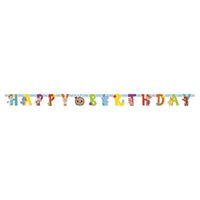 cocomelon happy birthday banner
