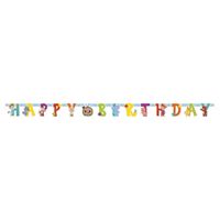 cocomelon happy birthday banner