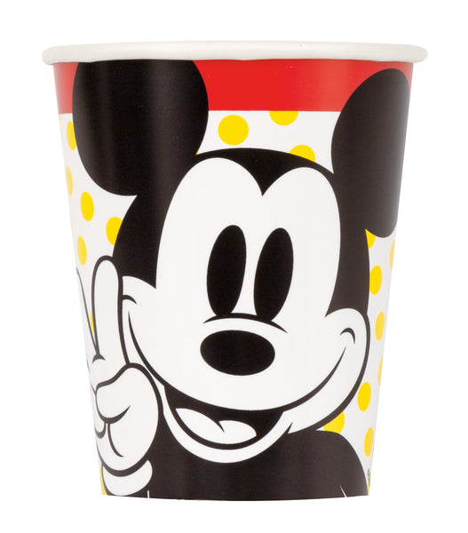 mickey mouse 8oz cup