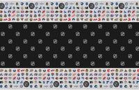NHL Plastic Tablecover
