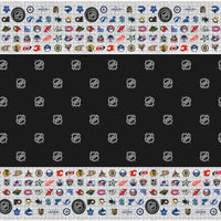NHL Plastic Tablecover