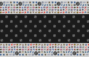 NHL Plastic Tablecover