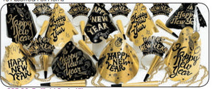 Twilight New Years Eve Party Kit for 10