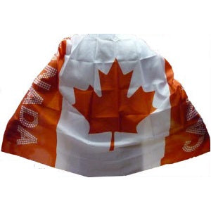 Canada Flag Cape