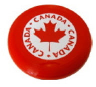 Canada frisby