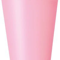 Pink Paper Cups