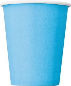 Paper Cups 9 ounce 14/Pkg (20 colours)