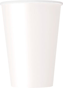 Paper Cups 9 ounce 14/Pkg (20 colours)