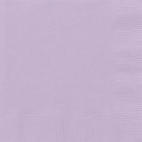 Lavender Luncheon Napkins