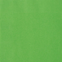 Lime Green Luncheon Napkins