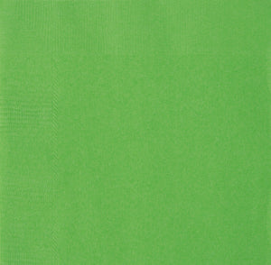 Lime Green Luncheon Napkins