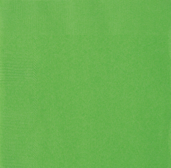 Lime Green Luncheon Napkins