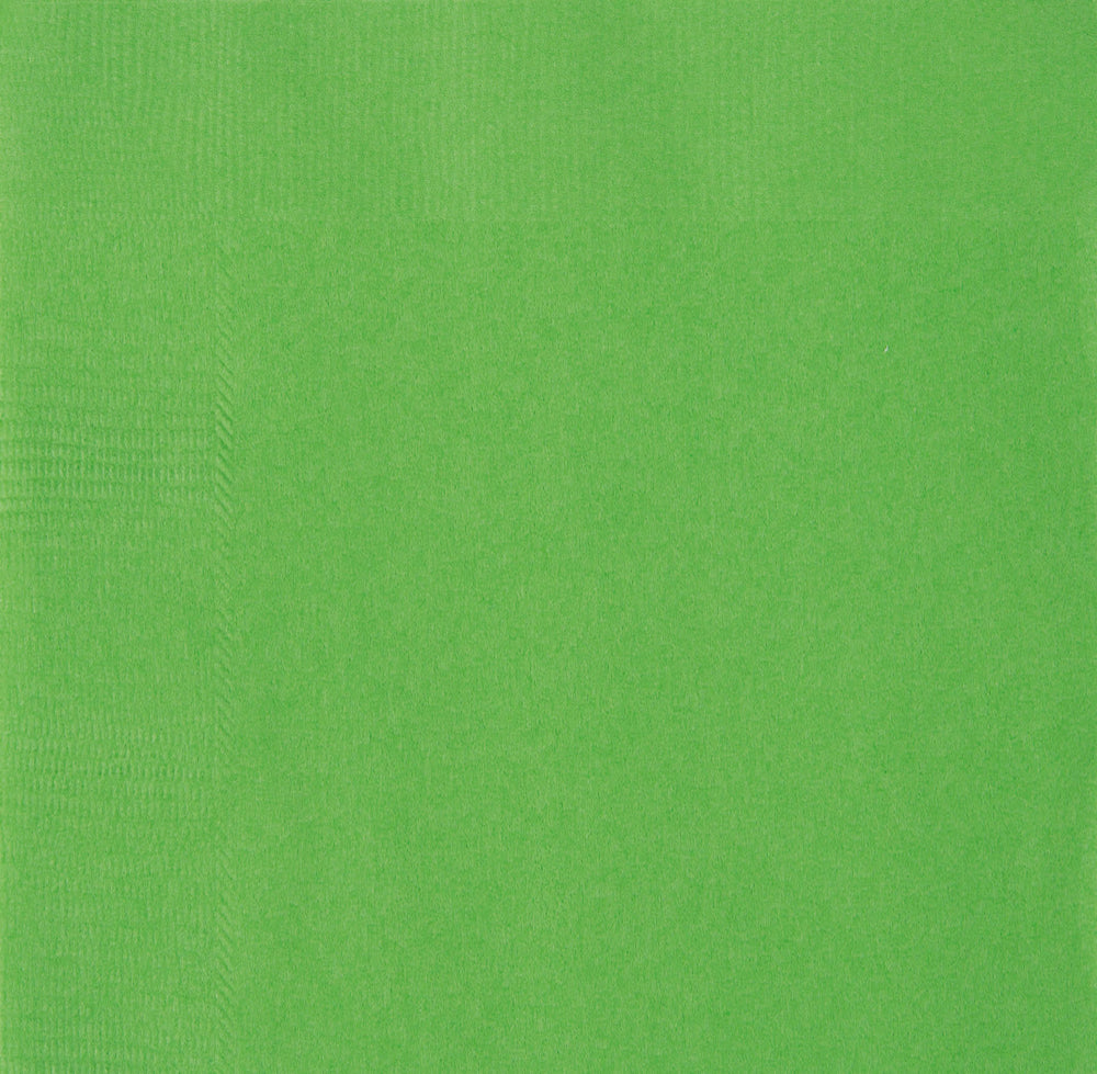 Lime Green Luncheon Napkins