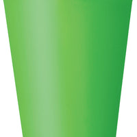 Paper Cups 9 ounce 14/Pkg (20 colours)