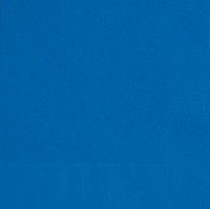 Royal Blue Luncheon Napkins