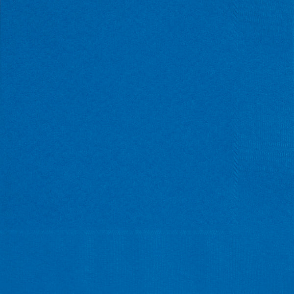 Royal Blue Luncheon Napkins