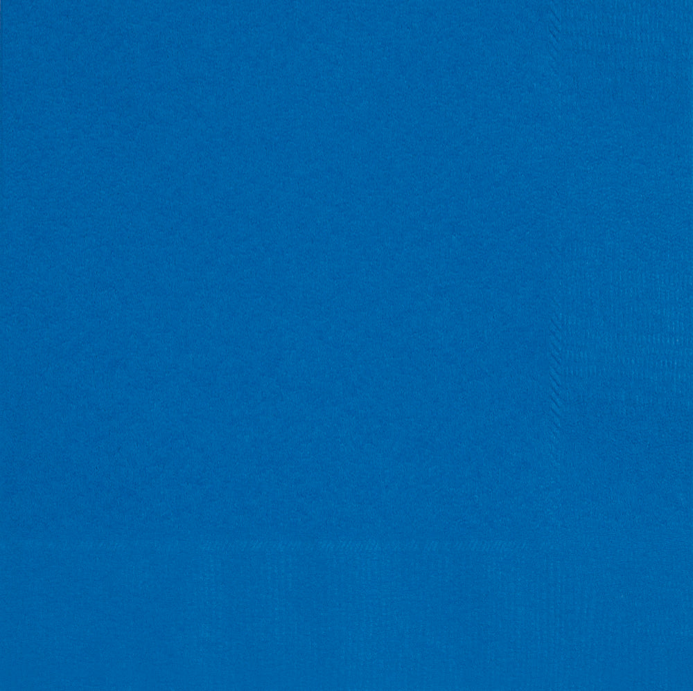 Royal Blue Luncheon Napkins
