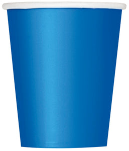 Paper Cups 9 ounce 14/Pkg (20 colours)