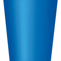 Royal Blue Paper Cups 14/pkg