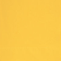 Sunflower Yellow Beverage Napkins