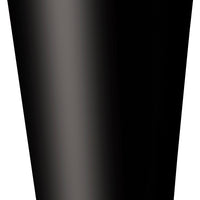 Black 9 oz paper cups