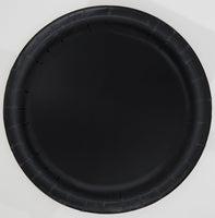 Paper Dinner Plates, 9 inch 16 CT (20 colours)
