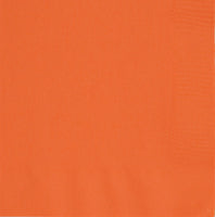 Paper Luncheon Napkins 50 Ct (20 colours)
