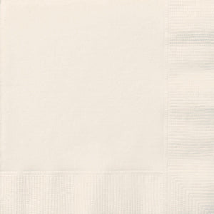 Paper Beverage Napkins 50 CT (20 colours)
