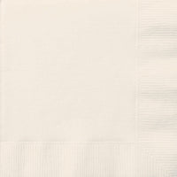 Paper Luncheon Napkins 50 Ct (20 colours)
