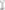 silver foil letter I balloon 34 inch