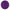 Deep Purple Dessert Plates