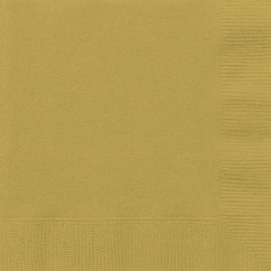 Paper Beverage Napkins 50 CT (20 colours)
