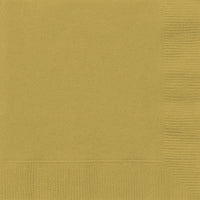 Paper Luncheon Napkins 50 Ct (20 colours)
