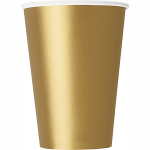 Paper Cups 9 ounce 14/Pkg (20 colours)