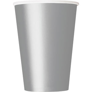 Paper Cups 9 ounce 14/Pkg (20 colours)