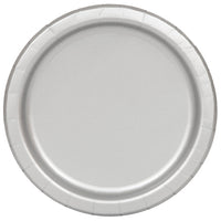 Paper Dinner Plates, 9 inch 16 CT (20 colours)
