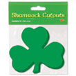 shamrock cutout 10 pack