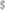 silver $ sign foil balloon 34 inch