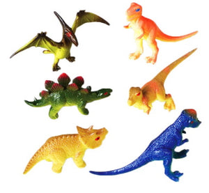dinosaur party favor, sold individually