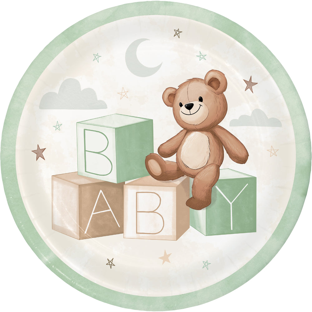 Teddy Bear Baby Shower 9