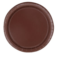 Paper Dinner Plates, 9 inch 16 CT (20 colours)