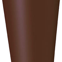 Brown paper cups 9 oz