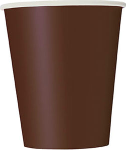 Paper Cups 9 ounce 14/Pkg (20 colours)