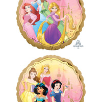 Disney Princess Once Upon a Time 18 inch Foil Balloon