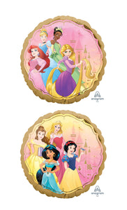 Disney Princess Once Upon a Time 18 inch Foil Balloon