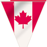 Canada Flag Banner