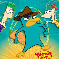 Phineas and Ferb Loot bags