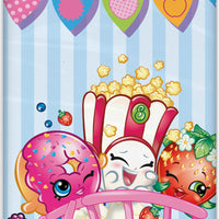 Shopkins tablecover