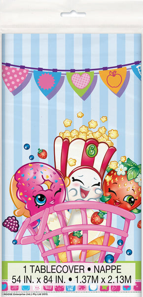 Shopkins tablecover
