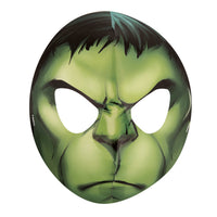Avengers Masks the hulk 2 per package